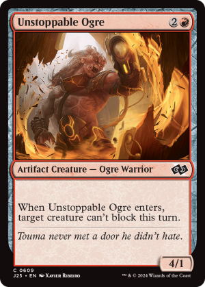 9518fd8c-109f-4172-8e59-ea6f99686336 Unstoppable Ogre