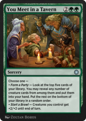 95243a6f-7402-4734-bdc4-c2060a353007 You Meet in a Tavern