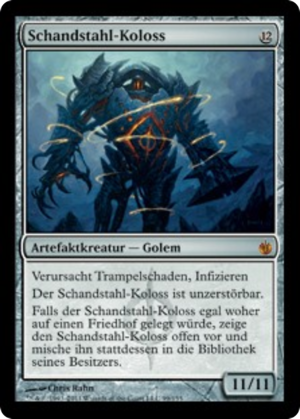 9553538f-6b13-4106-8fbc-fc666fcc39ce Blightsteel Colossus