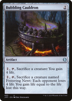 955aa79b-448e-4752-8e36-0fe80c18280c Bubbling Cauldron