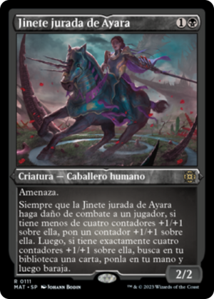 9590b4f0-248d-4a95-a310-defda15ffb68 Ayara's Oathsworn