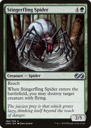 9596be71-290a-4955-aa34-dcffa9422664 Stingerfling Spider