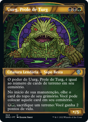 95a7037d-fb23-4cdb-b64c-6d5424547556 Uurg, Spawn of Turg
