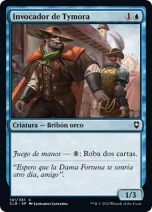 95ad54ee-067c-494f-b5b6-dbc85cb7212e Tymora's Invoker