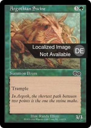 95aecad7-6a9b-474b-8c8a-762cbc00e124 Argothian Swine