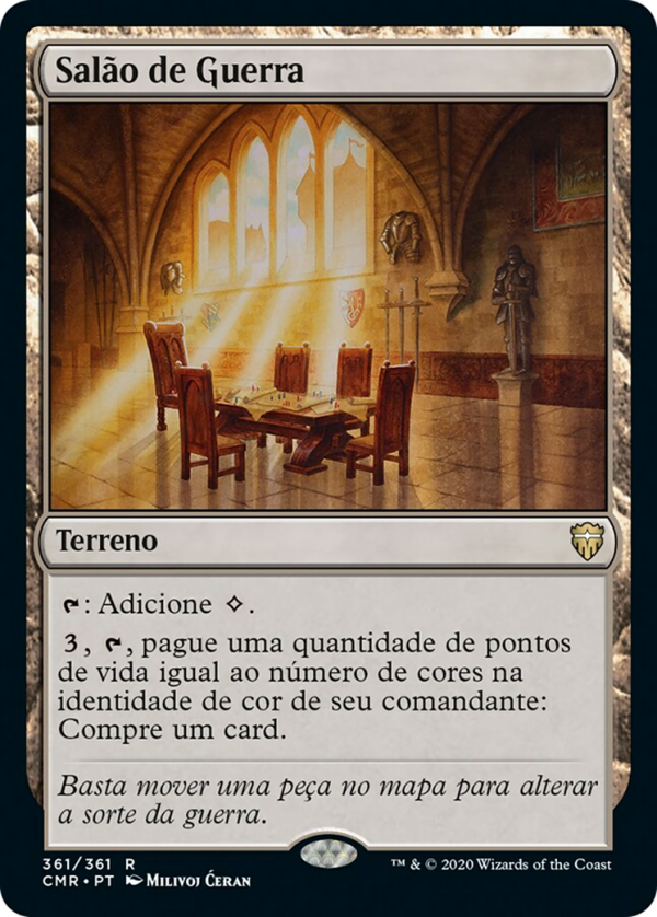 95e8547a-6b87-4046-b634-c62de5be6751 War Room