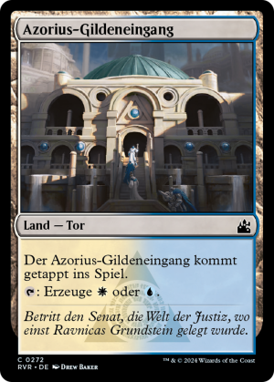 Azorius Guildgate