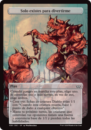 96268447-633a-4307-9e5c-575b6f9707ff You Exist Only to Amuse