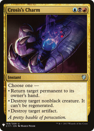 962b6495-2210-456d-8d1b-b9f732c6a236 Crosis's Charm