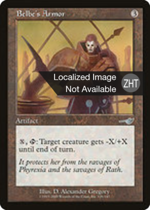 962c188f-98b1-4be2-bb7b-451e72eb0d14 Belbe's Armor