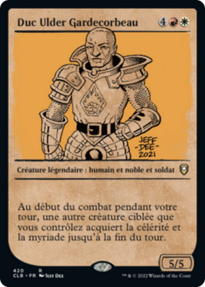 Duke Ulder Ravengard