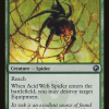 Acid Web Spider