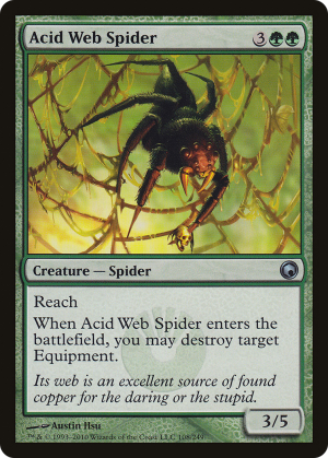 968a25a5-9ec1-47fa-bf1f-e65eb75fdb00 Acid Web Spider