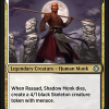 Rasaad, Shadow Monk