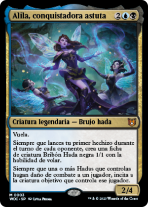 96ad1a6c-21f0-46ff-9459-592fa484f7c8 Alela, Cunning Conqueror