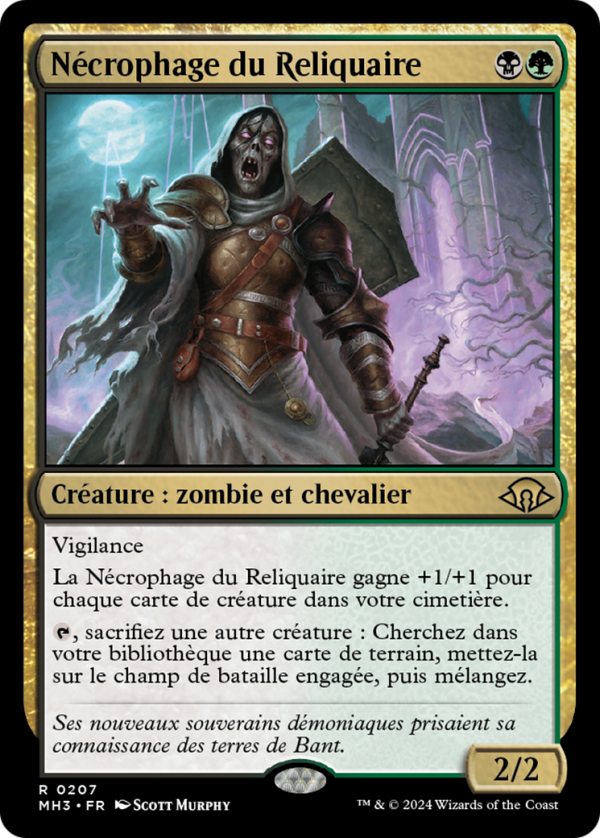 Wight of the Reliquary