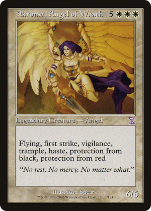 96c9646b-9223-4d4f-a7d0-fc6208cac8b8 Akroma, Angel of Wrath