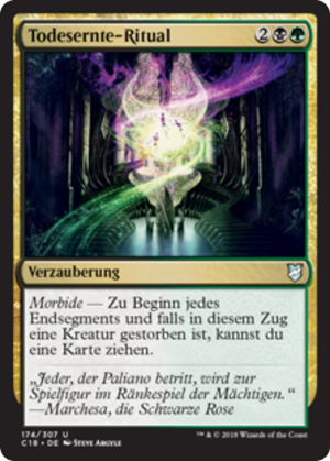 96d646af-5703-47b5-8145-bcca2f5a01c6 Deathreap Ritual