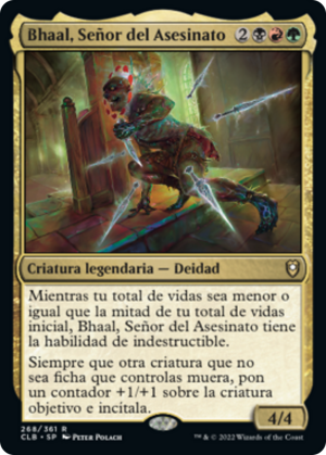 96f5f02c-04c2-421c-b5eb-daac24e8e11c Bhaal, Lord of Murder