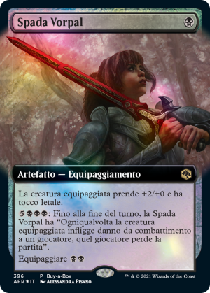 96f9c818-61d4-41c2-b8ea-103634618844 Vorpal Sword