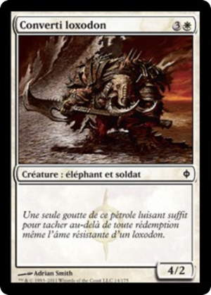 Loxodon Convert
