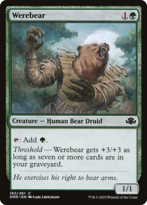 Werebear