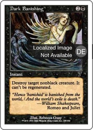 Dark Banishing