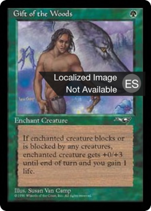 9761cdf8-db37-438e-ab67-d70435dc5c0f Gift of the Woods