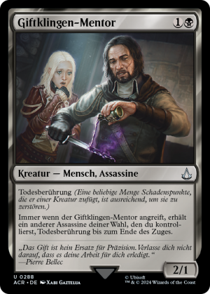 97b29429-72b5-433b-8a1b-24eb0cc713e7 Poison-Blade Mentor