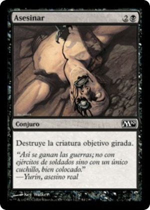 97d2999a-982a-45f2-935a-a33b790e0182 Assassinate