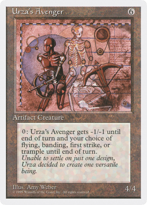 97dd1daa-0b5d-4d0c-9a67-a59083038f2d Urza's Avenger