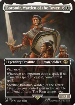 97ec04f9-0563-4490-b252-714df2ddbf58 Boromir, Warden of the Tower