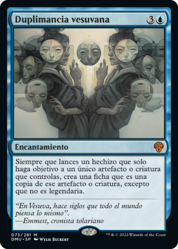 Vesuvan Duplimancy