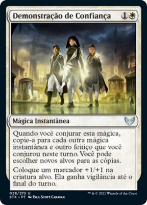 9808f69c-47f7-4f79-8766-2b165b828604 Show of Confidence