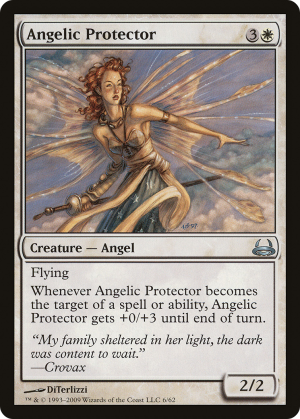 Angelic Protector
