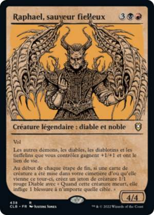 988fdb3a-852f-4c28-9c37-b5e085aa540a Raphael, Fiendish Savior
