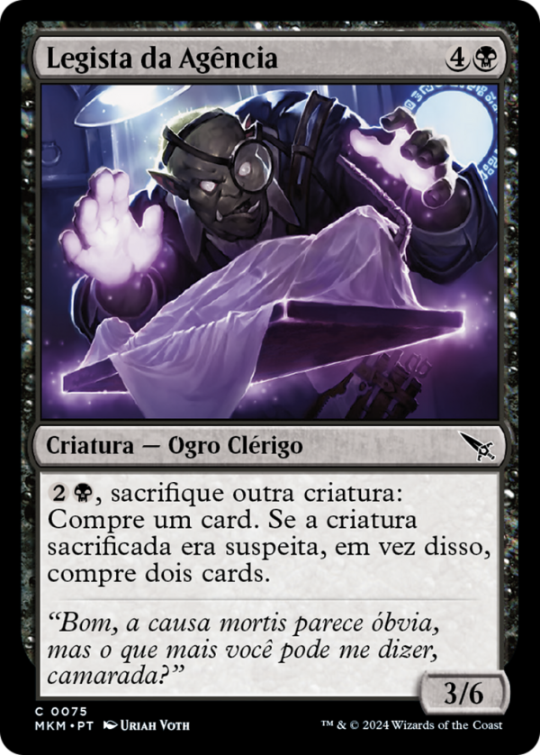 98abab74-4d0d-4aa8-b3da-2f2ea3214b78 Agency Coroner