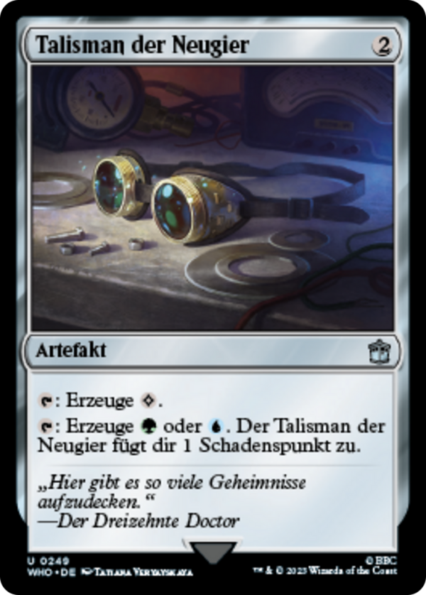 98bdbe37-89f5-4261-9dba-875b6ee926d9 Talisman of Curiosity