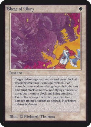 98fba951-c5bb-497c-9292-ce1b2a1e1247 Blaze of Glory