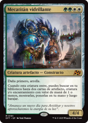 Brightglass Gearhulk