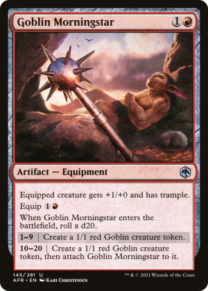 998f3785-c806-4848-adcb-d89ea51159c5 Goblin Morningstar