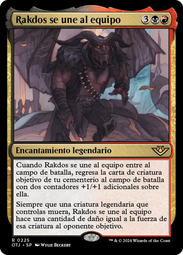Rakdos Joins Up