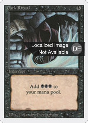 Dark Ritual