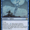 Argent Sphinx