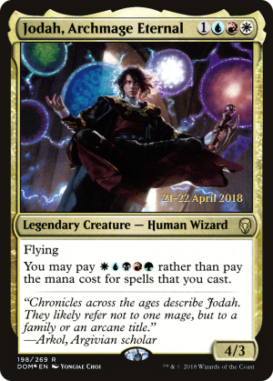 99d07bba-cb5b-4d1f-bab5-8a6e49cd0bdb Jodah, Archmage Eternal
