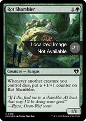 Rot Shambler