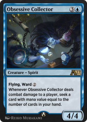 9a0237e9-8aa5-4516-a60c-67dc2bd34b4f Obsessive Collector