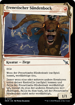 9a1751b7-0284-4865-baf7-1d30d47f51d4 Frantic Scapegoat