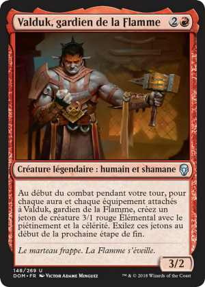 9a35672e-cc32-453e-91e1-fdbbfecb859c Valduk, Keeper of the Flame