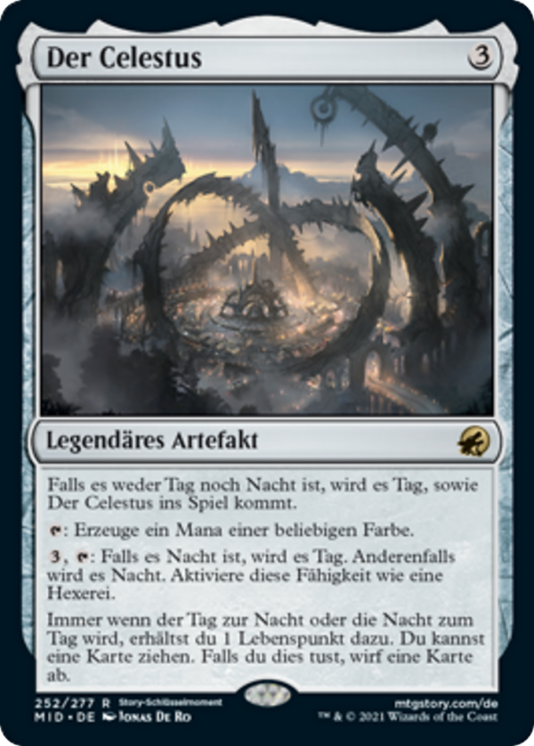 The Celestus